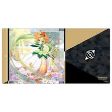 Palworld OCG: Playmat Collection - V2 #509 -Goddess's Blessing Lyleen #509  NA101626