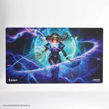 Gamegenic Playmat: MTG Prime- Reality FractureEntrust the Spark NA101626