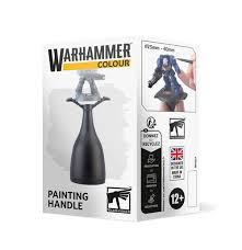 Warhammer Colour: Painting Handle WH73126
