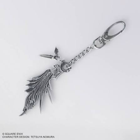 Keychain: Final Fantasy VII-Sephiroth NT82026