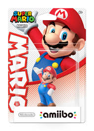 Mario (Super Mario Series) Amiibo A5525