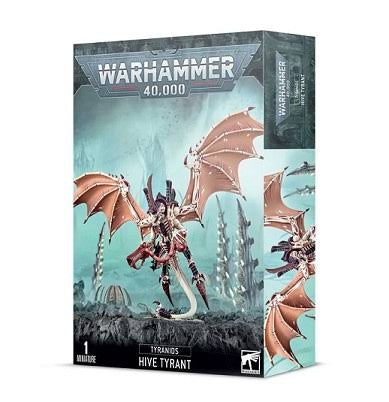 Warhammer 40,000 Tyranids Hive Tyrant WH73126