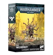 Warhammer 40,000 : Orks Weirdboy NT91026