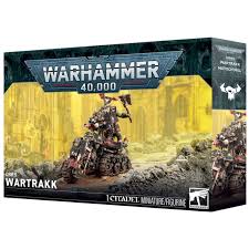 Warhammer 40,000 : Orks Wartrakk NT91026