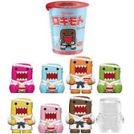 Rokimoto Domo Ramen Cup Blind Box NE33126