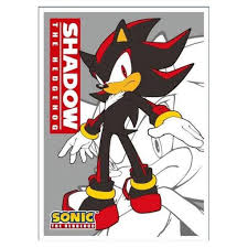 Ensky Card Sleeves (65) Sonic the Hedgehog EN-1620 Shadow NA81426