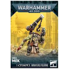 Warhammer 40,000 : Orks - Mek NT91026