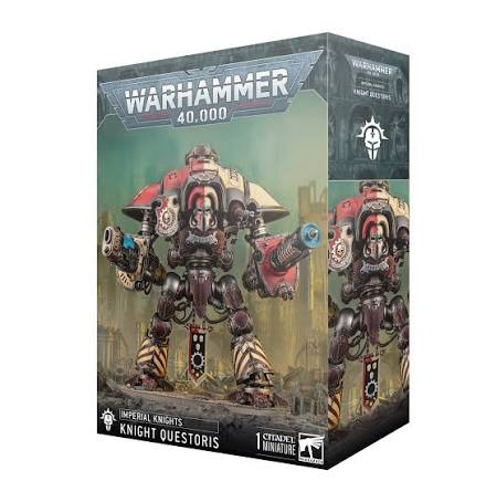 Warhammer Imperial Knights : Knight Questoris WH73126