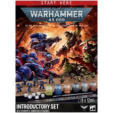 Warhammer 40,000 Introductory Set WH73126