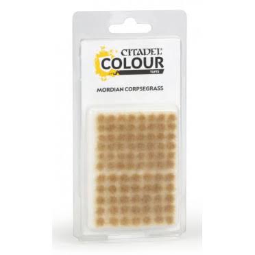 Warhammer COLOUR: MORDIAN CORPSEGRASS TUFTS WH73126