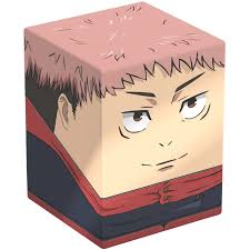 Squaroes: Boulder 100+ Jujutsu KaisenWave I- Yuji Itadori (JK001) NA102926