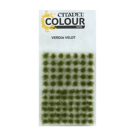 Warhammer Colour: Verdia Veldt Tufts WH73126