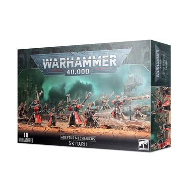 Warhammer 40,000 Adeptus Mechanicus Skitarii WH73126
