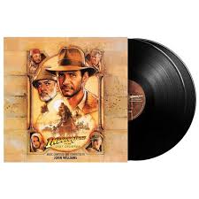John Williams - Indiana Jones And The Last Crusade (Soundtrack) [2LP] - Vinyl Record NVR51926