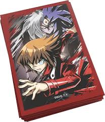 Card Sleeves: Yu-Gi- Oh- Jaden & Yubel (50ct) MD51326
