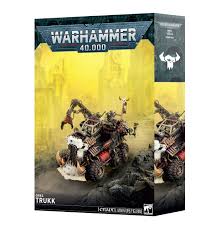 Warhammer 40,000 : Orks Trukk NT91026