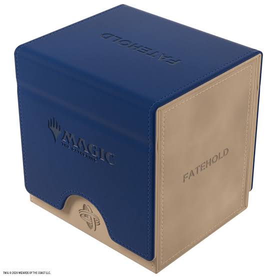 Gamegenic Deckbox: MTG Sidekick PRO 100 + XL Reality Fracture - Fatehold NA101926