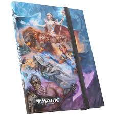 Album: MTG 18-Pocket Casual- Reality Fracture- Chandra, Chill of Compliance NA101926