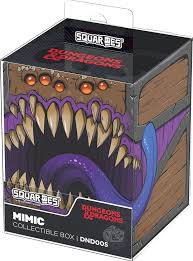 Squaroes: Boulder 100 + Dungeons & Dragons- Wave I - Gelatinous Cube