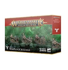 Warhammer Age of Sigmar -  Sakven Warpspark Weapon Battery WH73126