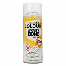 Warhammer Citadel Colour: Wraith Bone (In store Pick Up Only)