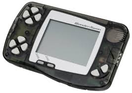 Wonderswan Console CON72825