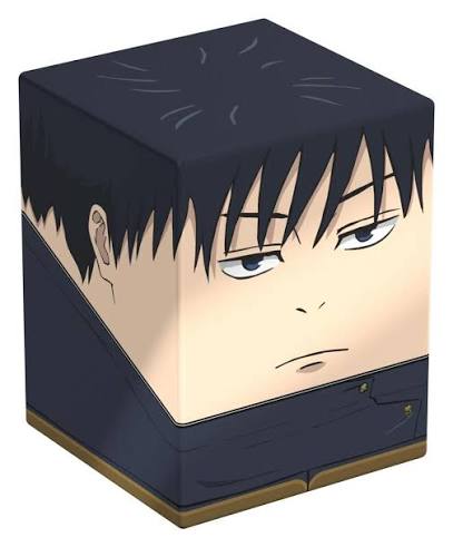 Squaroes: Boulder 100+ Jujutsu Kaisen Wave I- Megumi Fushiguro (JK002) NA102926
