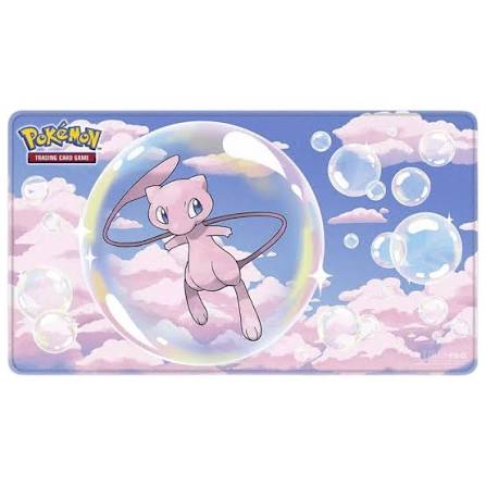 Playmat: Pokemon Legendary Foil - Mythical Mew NC71626