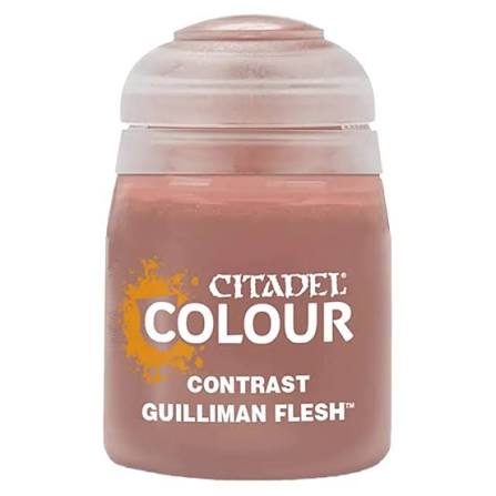 Citadel Colour Contrast: Guilliman Flesh (18ml) WH73126