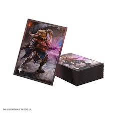Gamegenic Card Sleeves: MTG Premium Art Reality Fracture- Garruk of the Veil (105ct) NA101626