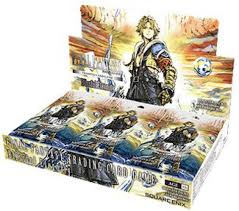 Final Fantasy TCG: Opus 29- Blissful Eternity Booster Pack or Box