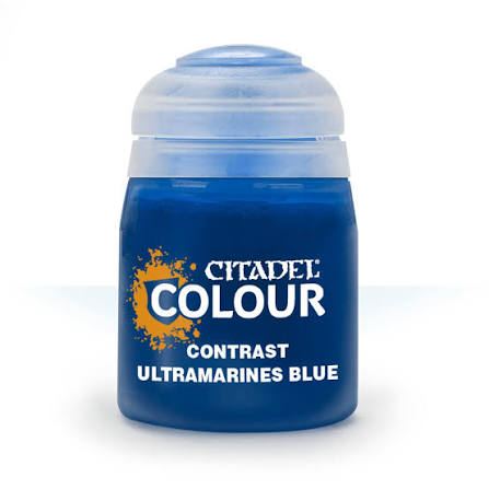 Citadel Contrast: Ultramarines Blue WH73126