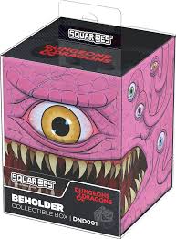 Squaroes: Boulder 100+ Dungeons & Dragons- Wave I - Beholder