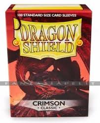 Dragon Shield Standard Sleeves Assorted Colors