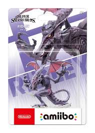 Ridley (Super Smash Bros) Amiibo A5525