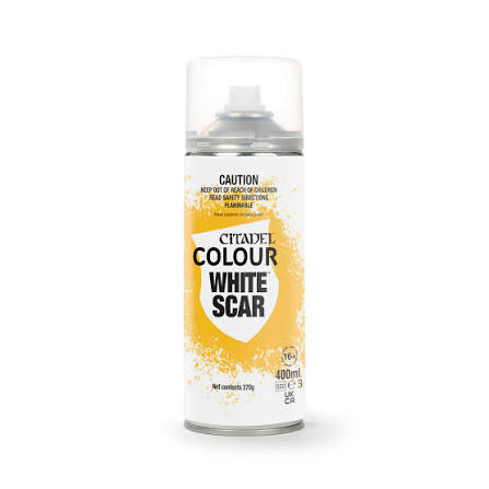Warhammer Citadel Colour: White Scar (In store Pick Up Only)