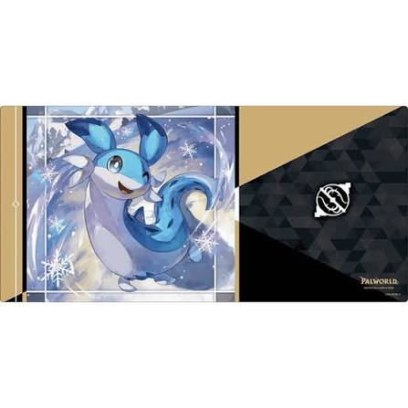 Palworld Official Card Game: Dragon Caller Chillet - Playmat Collection V2 #509 NA101626