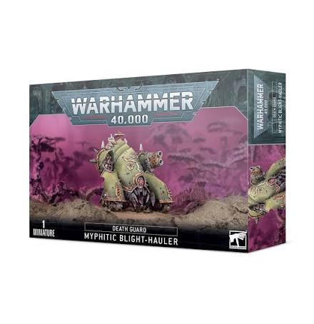 Warhammer 40,000 Death Guard Myphitic Blight-Hauler WH73126