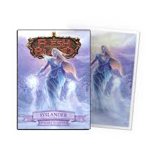 Dragon Shield Sleeves: Standard- Matte 'Flesh & Blood Iyslander' Art, Limited Edition (100 ct.) NA101626