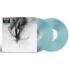 Linkin Park - The Hunting Party [2LP] (Light Blue Vinyl) - Vinyl Record NVR51926