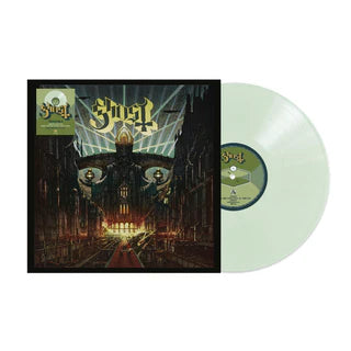 Ghost - Meliora [LP] (Coke Bottle Clear Vinyl, limited, indie-retail exclusive) - Vinyl Record NVR51926