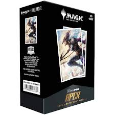 Ultra Pro Magic the Gathering Final Fantasy Kain, Traitorous Dragoon Apex Deck Protector Sleeves NA12226