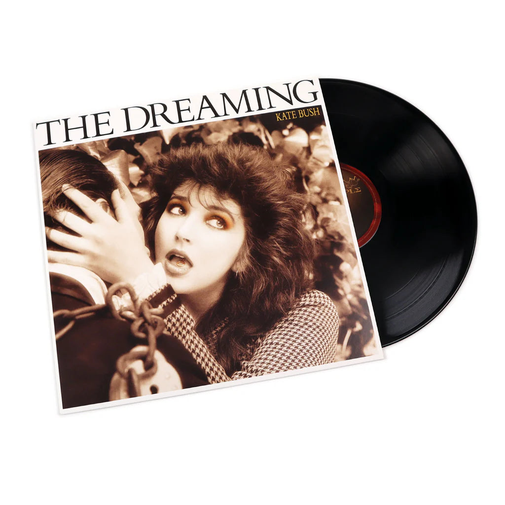 Kate Bush - The Dreaming (2018 Remaster) [LP] - Vinyl Record NVR51926