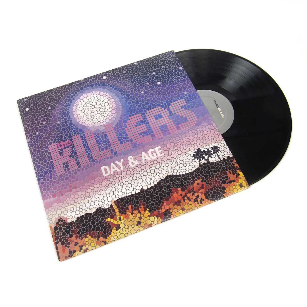 Killers, The - Day & Age [LP]  (180 Gram) - Vinyl Record NVR52026