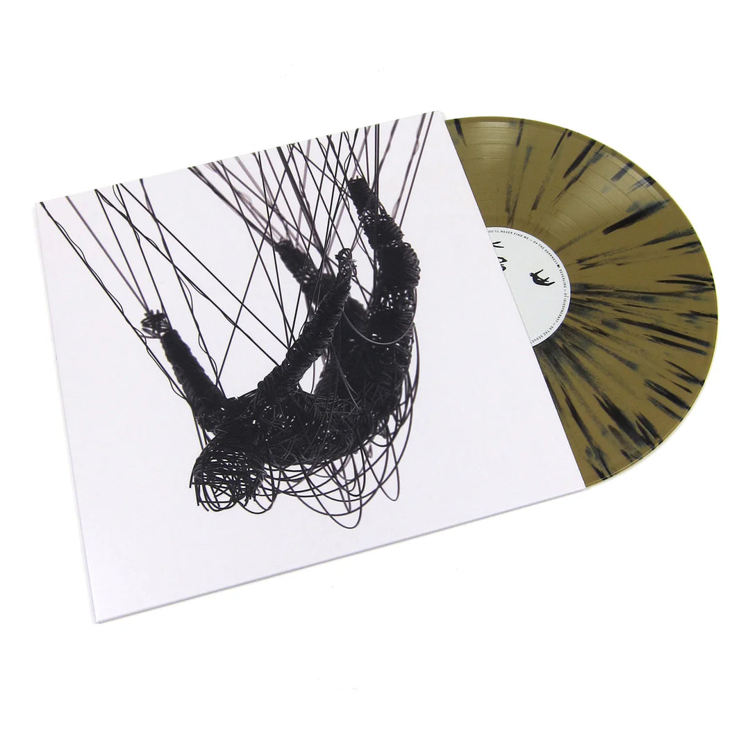 Korn - The Nothing [LP] (Gold Vinyl With Black Splatter, indie-retail exclusive) - Vinyl