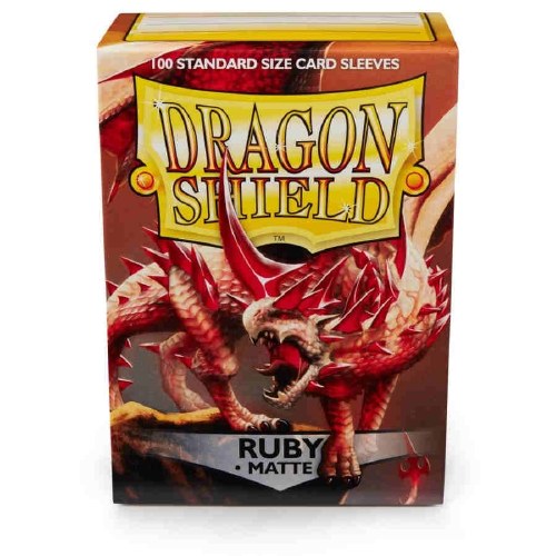 Dragon Shield Standard Sleeves Assorted Colors MD8152025