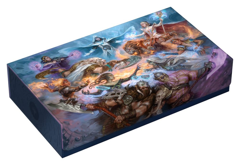 NEW Deck Case: Omnihive 1000+ MTG Reality Fracture - Omnihive Xenoskin