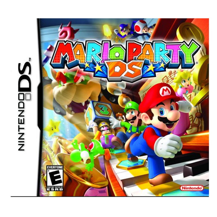 Mario Party Nintendo DS Used