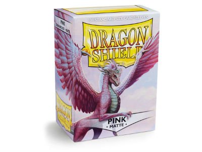 Dragon Shield Standard Sleeves Assorted Colors