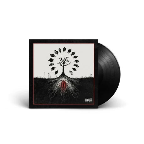 XXXtentacion - XXXtentacion Presents: Members Only Vol. 4 [2LP] (gatefold) - Vinyl Record NVR52026